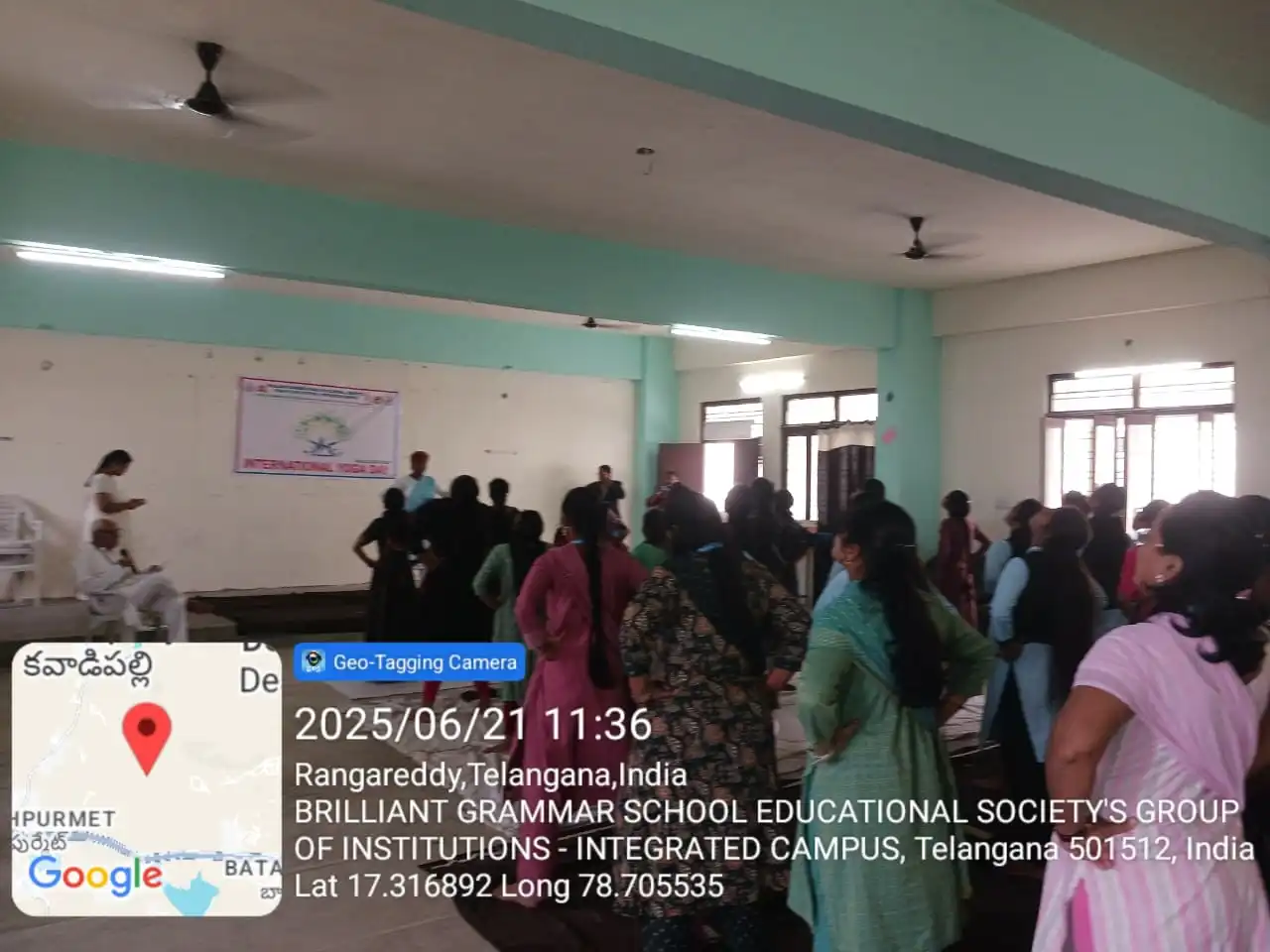 International Yoga Day 2025 - 3